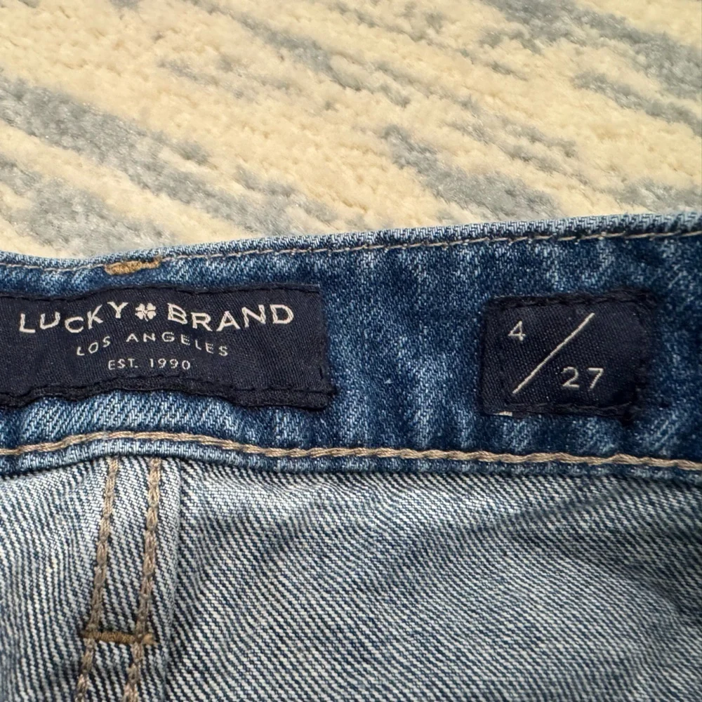 Lucky Brand Women's Blue Skinny Jeans